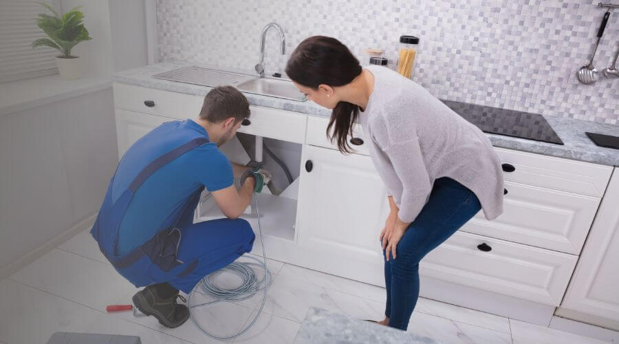 Expert burst pipe repair services in Sun River, MT